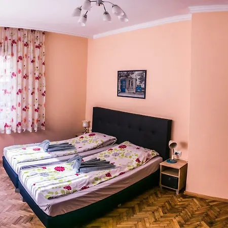 Two Bedroom Downtown Ivanovi וארנה