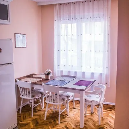 Two Bedroom Downtown Ivanovi Várna