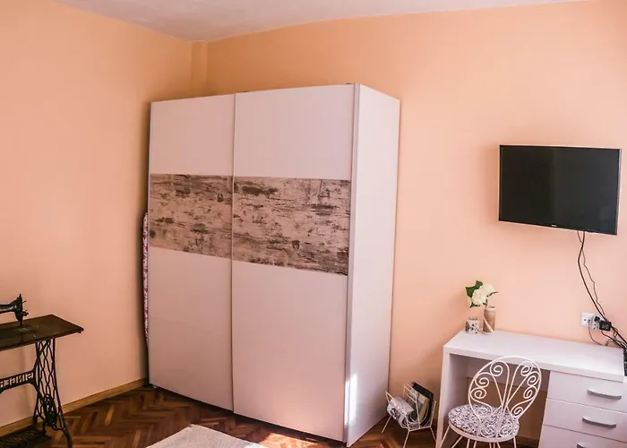 Homestay Two Bedroom Downtown Ivanovi Varna